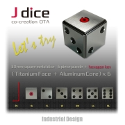 J dice　