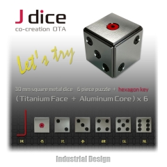 J dice　