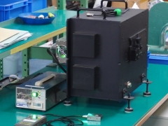 紫外線測定器の基準器