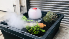 高精度噴水