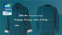e-skin Sleep&Lounge