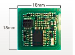 超小型RFID リーダライタ